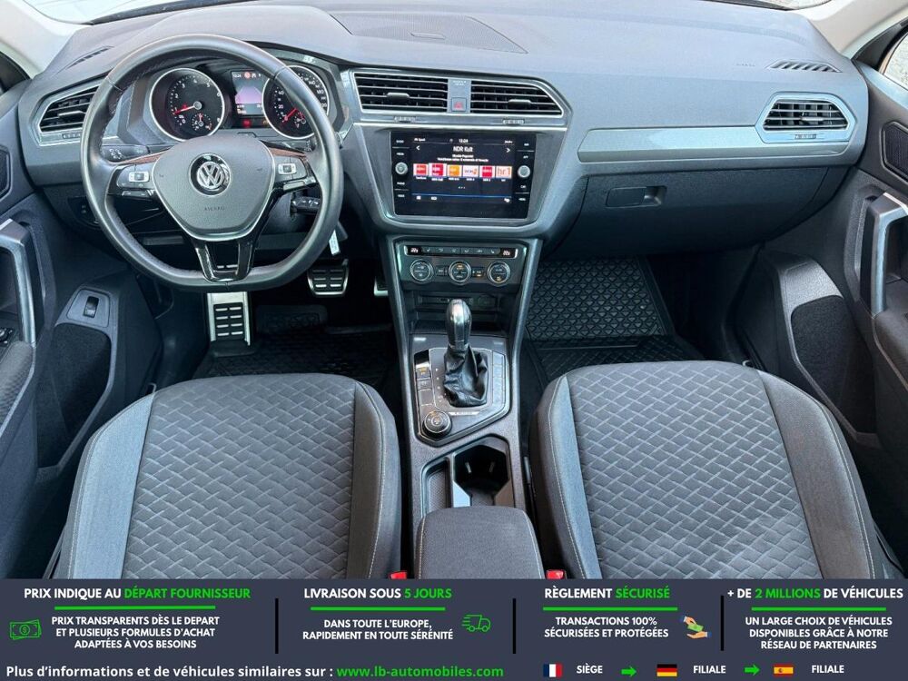 Tiguan 2.0 TSI 190 BVA 4Motion 2019 occasion 31850 Beaupuy