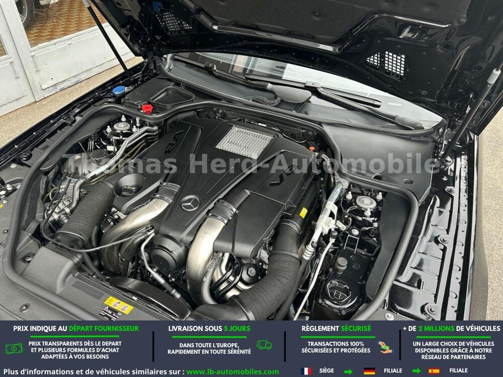 SL 500 BVA 2014 occasion 31850 Beaupuy