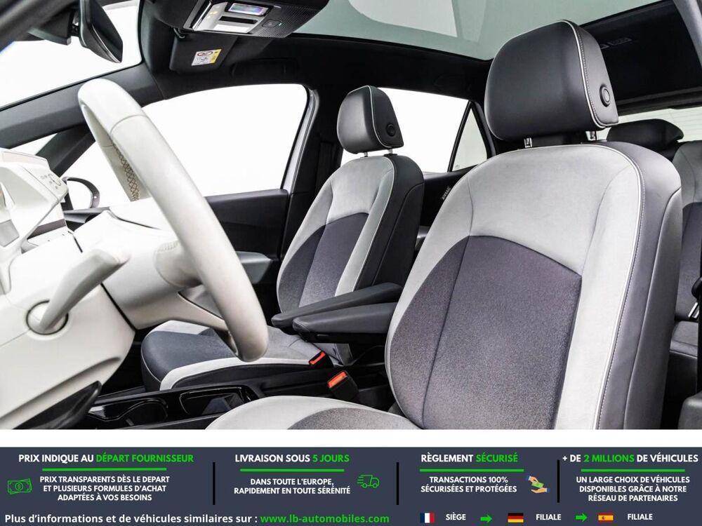 ID.3 204 ch Pro Performance 2020 occasion 31850 Beaupuy