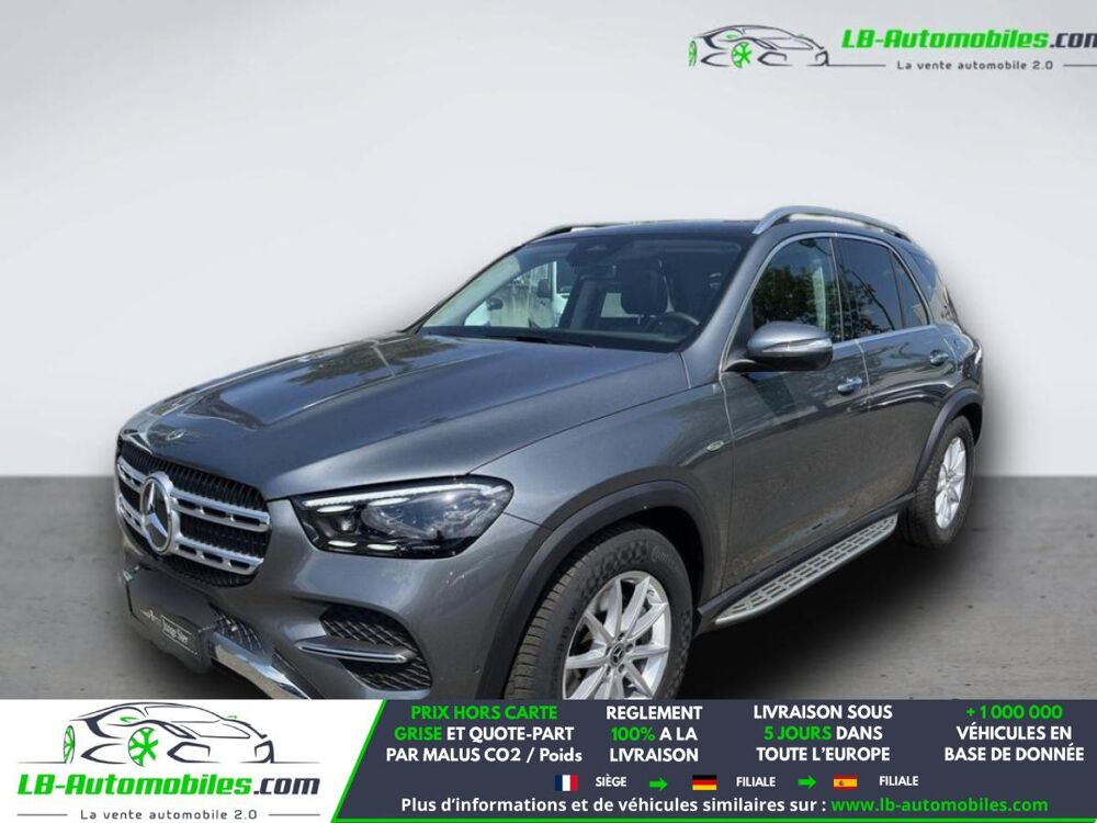 Classe GLE 350 de BVA 4Matic 2025 occasion 31850 Beaupuy