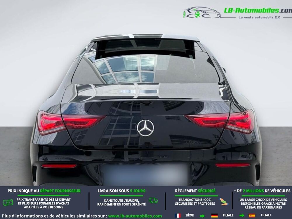 Classe A CLA 220 BVA 2019 occasion 31850 Beaupuy