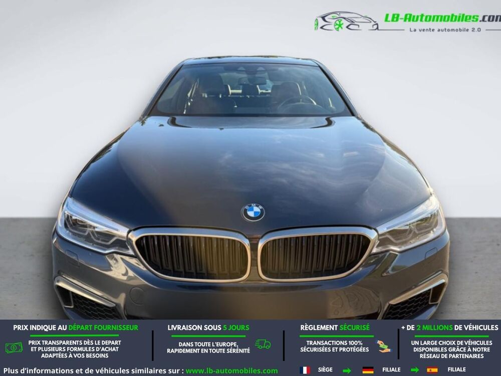 S&eacute;rie 5 M550i xDrive 462 ch BVA 2017 occasion 31850 Beaupuy