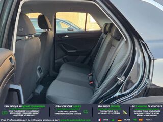 T-ROC 1.0 TSI 115 Start/Stop BVM 2019 occasion 31850 Beaupuy