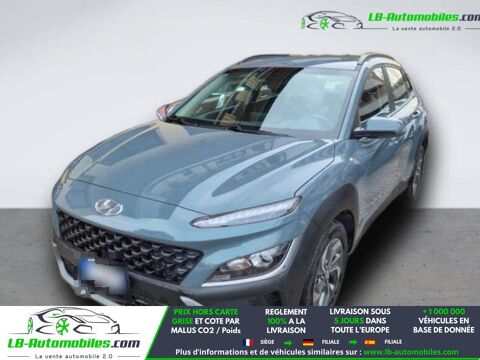 Hyundai Kona 1.6 GDi 105 Hybrid 2021 occasion Beaupuy 31850