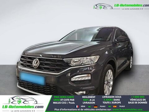 Volkswagen T-ROC 1.5 TSI 150 EVO Start/Stop BVA 2021 occasion Beaupuy 31850