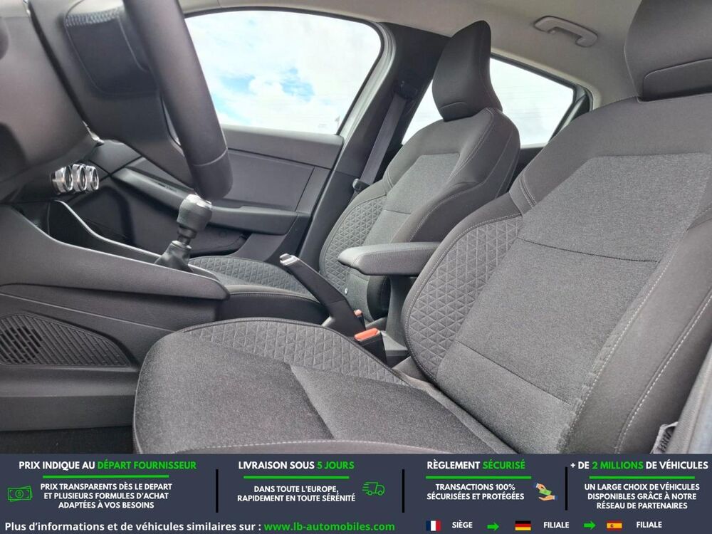 Clio V dCi 85 BVM 2021 occasion 31850 Beaupuy