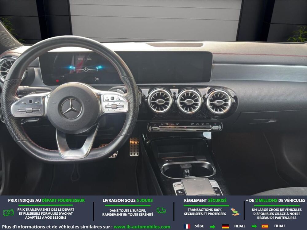 Classe A CLA 180 BVA 2019 occasion 31850 Beaupuy