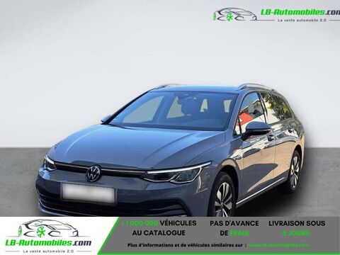 Annonce voiture Volkswagen Golf SW 28400 €