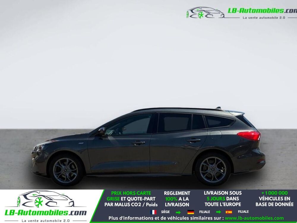 Focus 1.0 EcoBoost 155 mHEV 2020 occasion 31850 Beaupuy