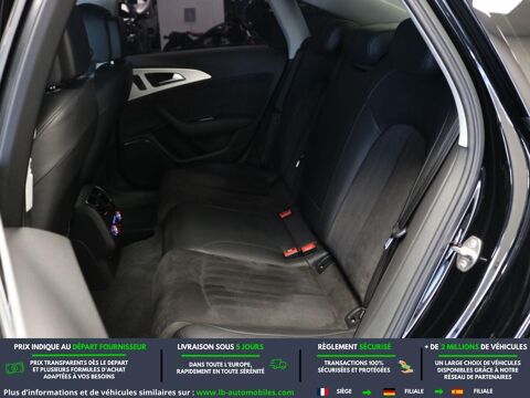 S6 V8 4.0 TFSI 450 Quattro BVA 2015 occasion 31850 Beaupuy