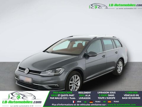 Volkswagen Golf SW 1.5 TSI 150 BVA 2017 occasion Beaupuy 31850