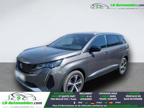 Annonce voiture Peugeot 5008 25800 €
