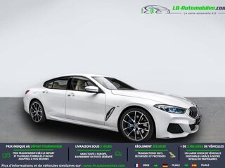 S&eacute;rie 8 840d xDrive 320 ch BVA 2020 occasion 31850 Beaupuy