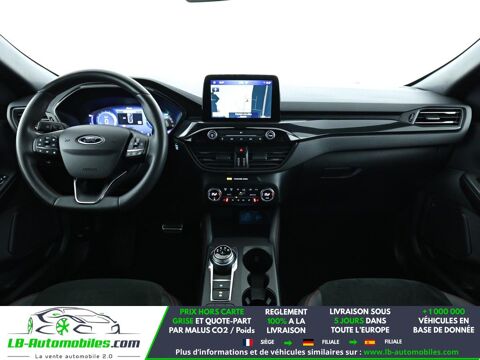 Kuga 2.5 Duratec 150 ch FHEV BVA 2023 occasion 31850 Beaupuy