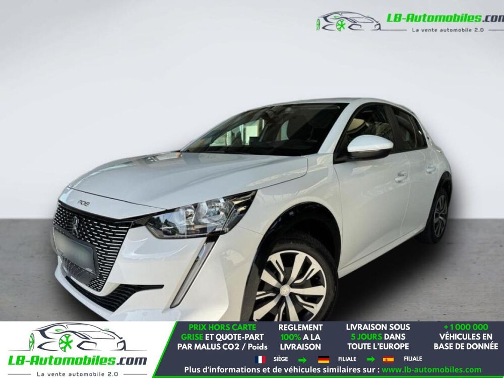 208 Electrique 50 kWh 136ch 2021 occasion 31850 Beaupuy