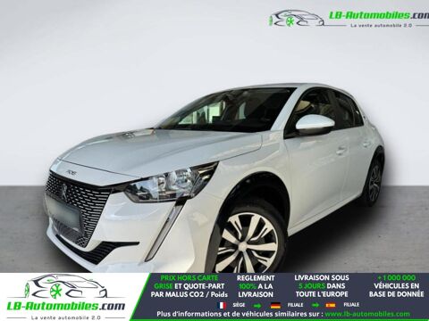 Annonce voiture Peugeot 208 14490 €