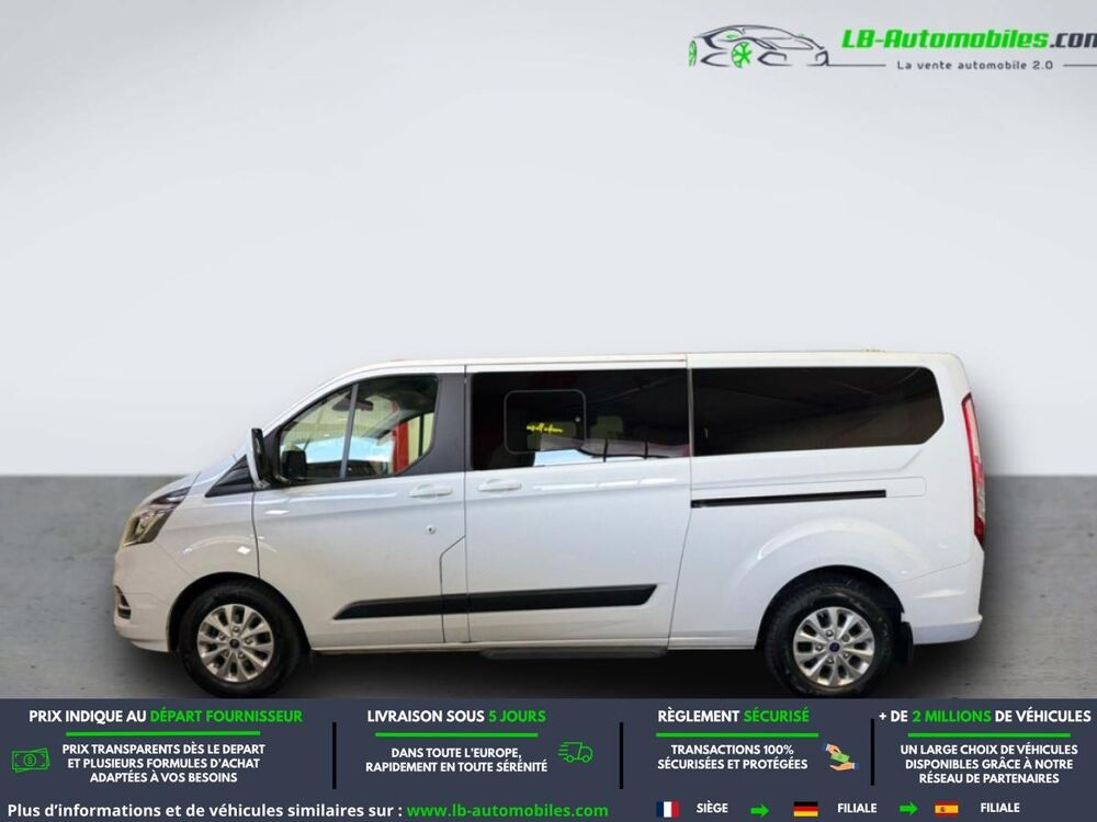 Tourneo VP 310 L1H1 2.0 EcoBlue 130 BVA 2018 occasion 31850 Beaupuy