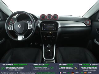 Vitara 1.4 Boosterjet 140ch BVM 2016 occasion 31850 Beaupuy