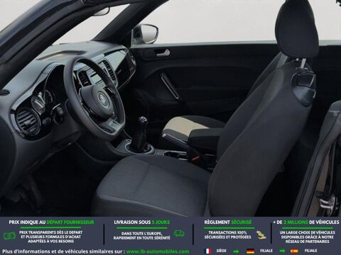 Beetle 2015 occasion 31850 Beaupuy
