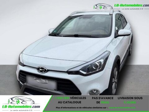 Hyundai i20 1.0 T-GDi 100 BVM 2016 occasion Beaupuy 31850