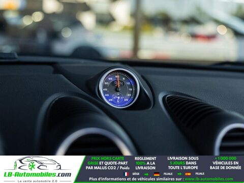 Boxster T 2.0i 300 ch PDK 2020 occasion 31850 Beaupuy