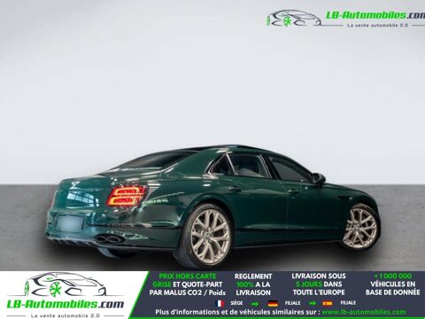 Flying Spur Hybrid V6 2.9 544ch BVA 2023 occasion 31850 Beaupuy