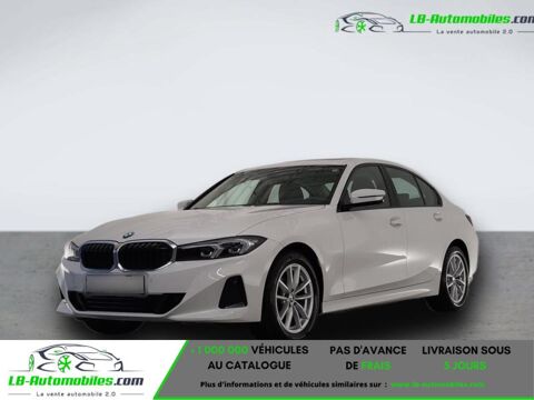 BMW S&eacute;rie 3 318i 156 ch BVA 2022 occasion Beaupuy 31850