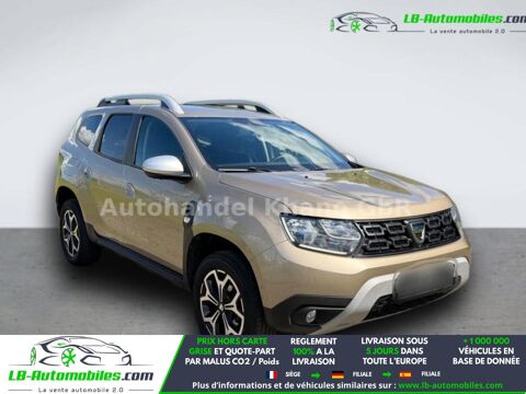 Dacia Duster TCe 150 FAP 4x2 2019 occasion Beaupuy 31850