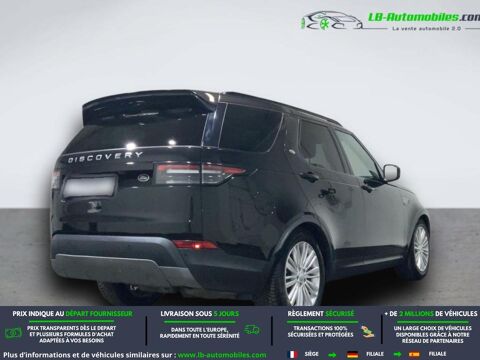 Discovery Sd4 2.0 240 ch 2020 occasion 31850 Beaupuy