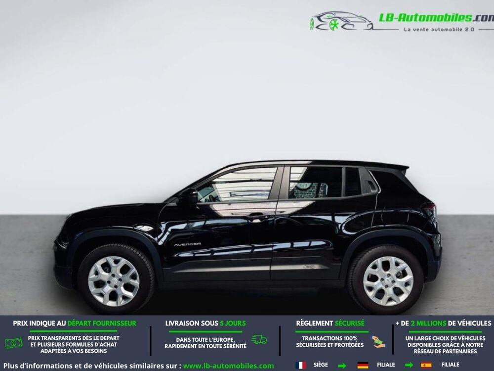 Avenger 1.2 100 ch 2024 occasion 31850 Beaupuy