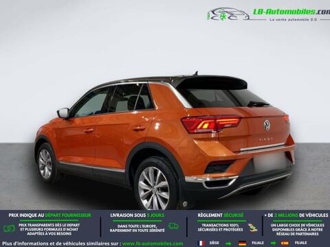 T-ROC 2.0 TDI 150 Start/Stop BVA 2018 occasion 31850 Beaupuy