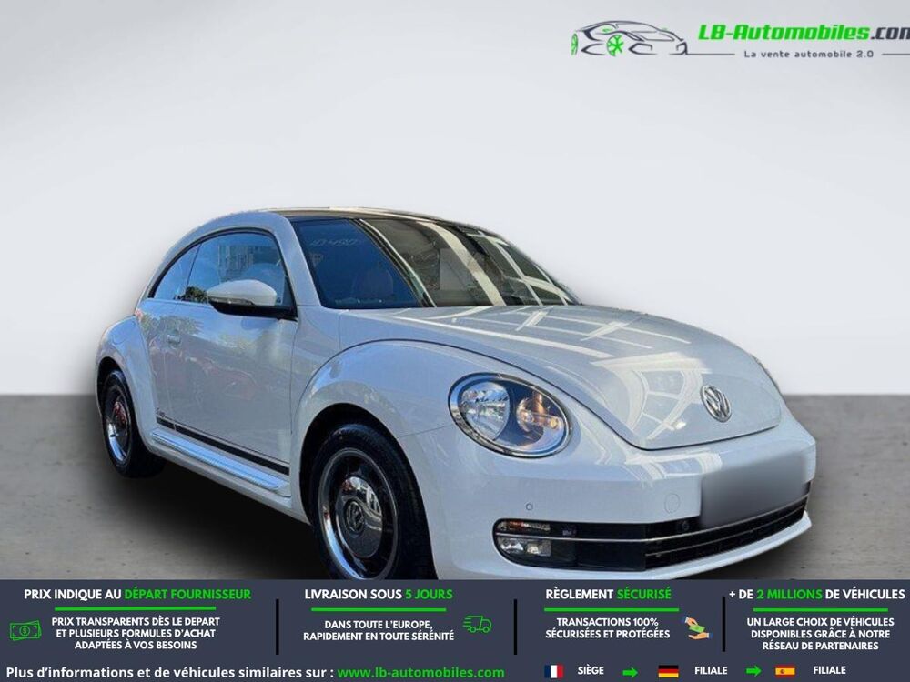 Beetle 2015 occasion 31850 Beaupuy