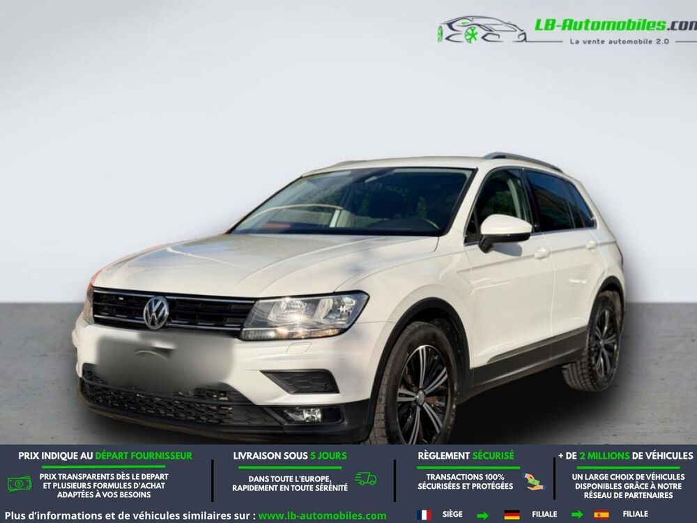 Tiguan 2.0 TDI 150 BVM 2017 occasion 31850 Beaupuy