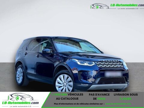 Land-Rover Discovery sport TD4 150ch BVA 2019 occasion Beaupuy 31850