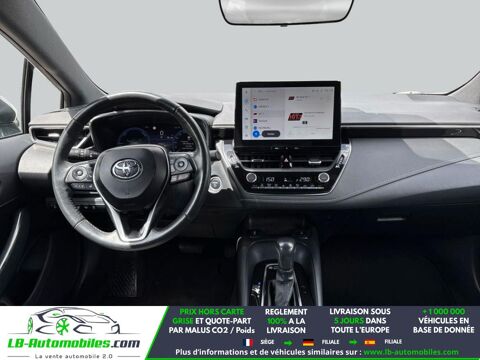 Corolla Hybride 140ch BVA 2023 occasion 31850 Beaupuy