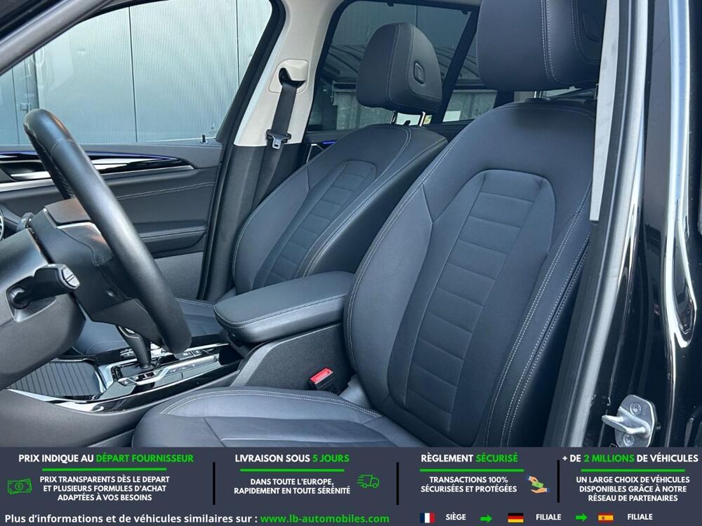 X3 xDrive30d 265ch BVA 2020 occasion 31850 Beaupuy