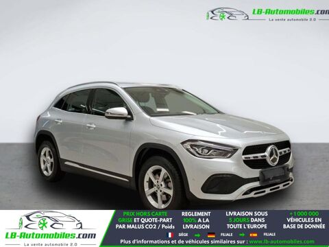Annonce voiture Mercedes Classe GLA 31700 €