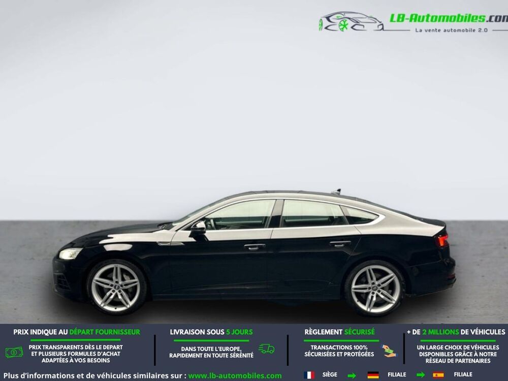 A5 TDI 286 BVA Quattro 2019 occasion 31850 Beaupuy