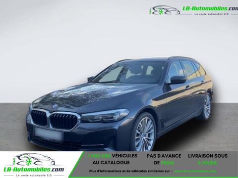 BMW Série 5 530i 252 ch BVA 2021 occasion Beaupuy 31850
