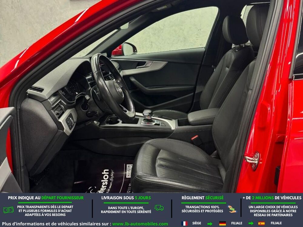 A4 V6 2.7 TDI 190 BVA 2020 occasion 31850 Beaupuy