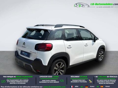 C3 Aircross PureTech 82 BVM 2018 occasion 31850 Beaupuy