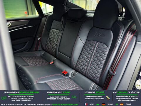 RS7 V8 4.0 TFSI 600 BVA Quattro 2022 occasion 31850 Beaupuy
