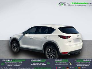 CX-5 2.5L Skyactiv-G 194 ch 4x2 BVA 2020 occasion 31850 Beaupuy