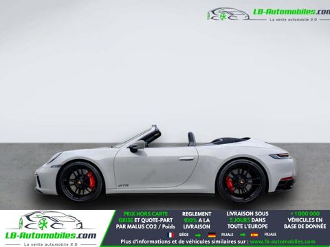 911 GTS 3.0i 480 PDK 2022 occasion 31850 Beaupuy
