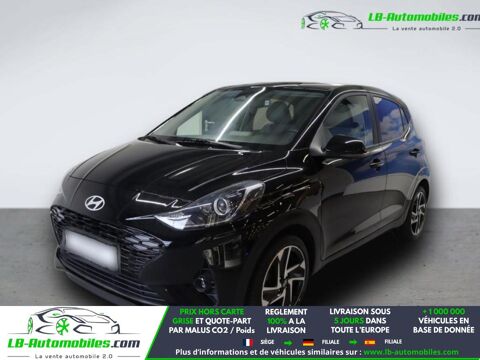 Annonce voiture Hyundai i10 19900 €