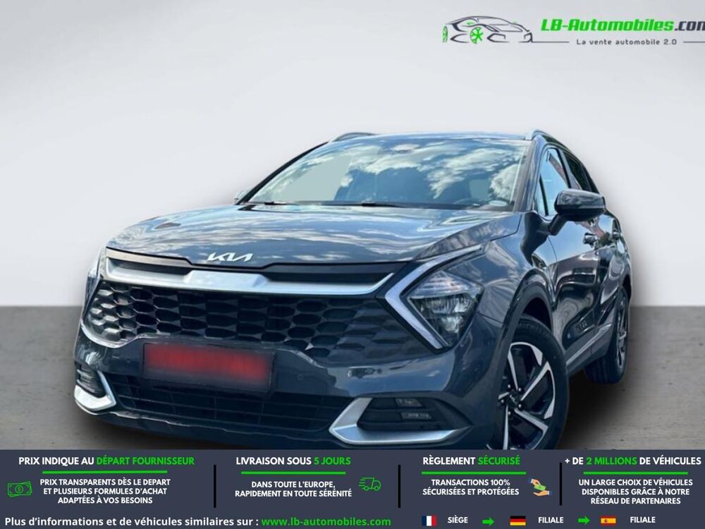 Sportage 1.6 T-GDi 150ch MHEV BVM 4x2 2022 occasion 31850 Beaupuy