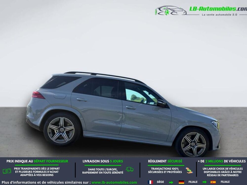 Classe GLE 350 de BVA 4Matic 2023 occasion 31850 Beaupuy