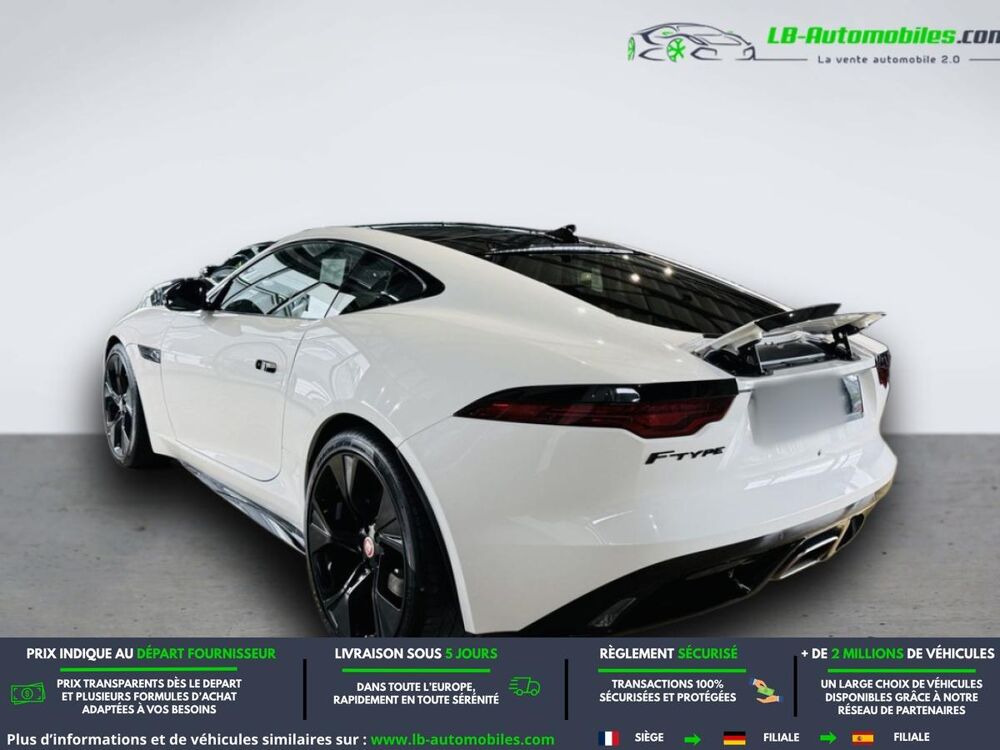 F-Type 2L 300 ch BVA 2020 occasion 31850 Beaupuy