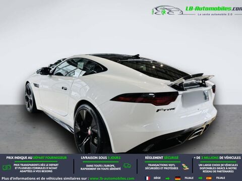 F-Type 2L 300 ch BVA 2020 occasion 31850 Beaupuy