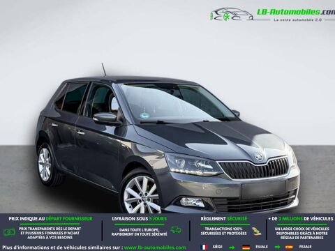 Fabia 1.0 TSI 95 ch BVM 2018 occasion 31850 Beaupuy